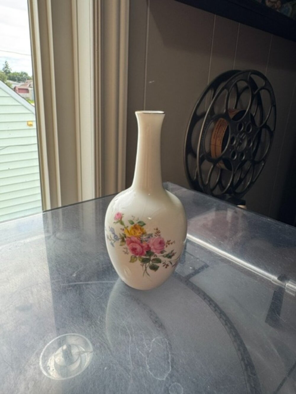 Royal Doulton Arcadia Bud Vase – 5½" – Vintage English Bone China